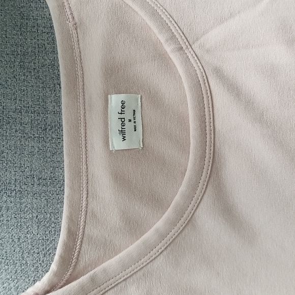 Wilfred Tiny T-Shirt Dress - Picture 4 of 8